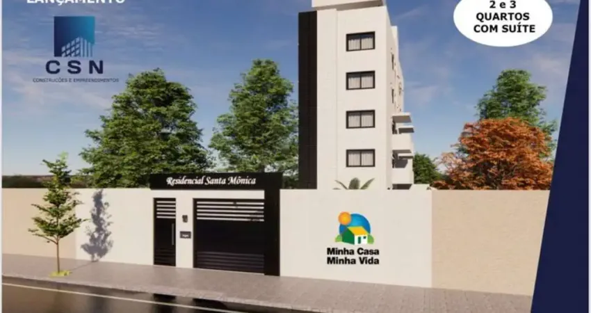 Apartamento à venda em Belo Horizonte-MG, Santa Branca: 2 quartos, 1 suíte, 1 sala, 2 banheiros, 65m²!