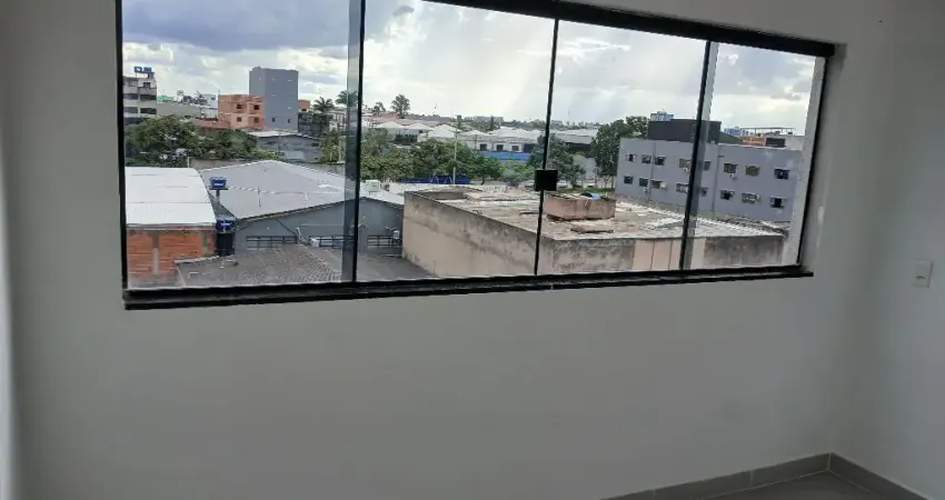ADE Águas Claras - Apartamento de 1 Quarto - Próximo a BR 060
