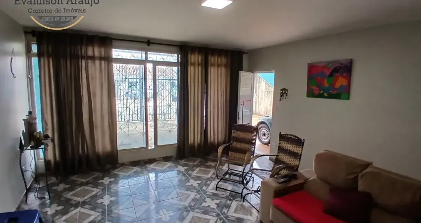 Aconchego, conforto e espaço pra toda família - 5 Quartos c/2 suítes - QSB 9 - Taguatinga Sul