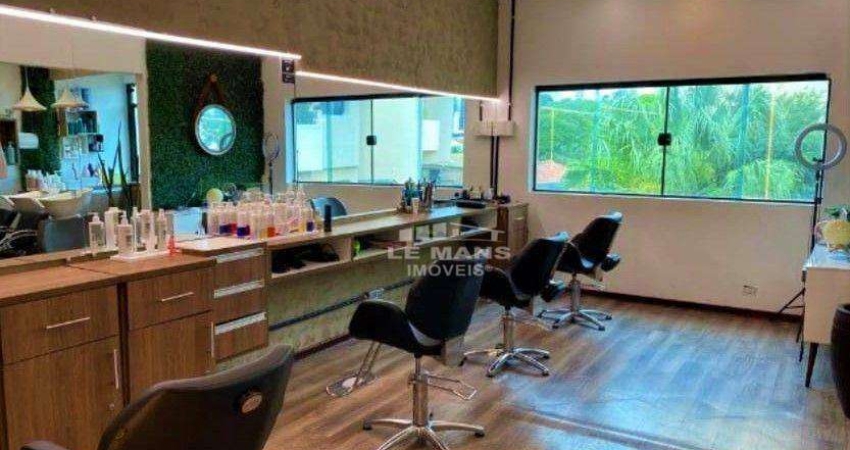 Sala comercial com 5 salas à venda no Centro, Piracicaba 