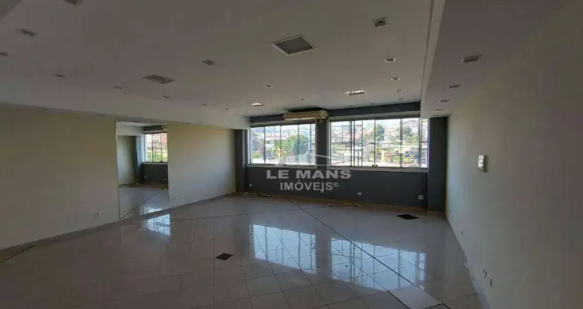 Sala para alugar, no bairro Paulista em Piracicaba - SP
