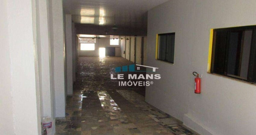 Barracão / Galpão / Depósito com 1 sala para alugar no Alto, Piracicaba 