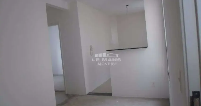 Apartamento a venda no Edifício Parque Paradiso, 2 quartos, 1 vaga, no bairro Santa Terezinha em Piracicaba – SP