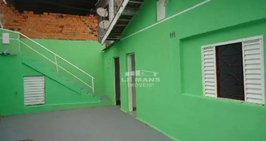 Casa com 2 quartos à venda no Jardim Itapuã, Piracicaba