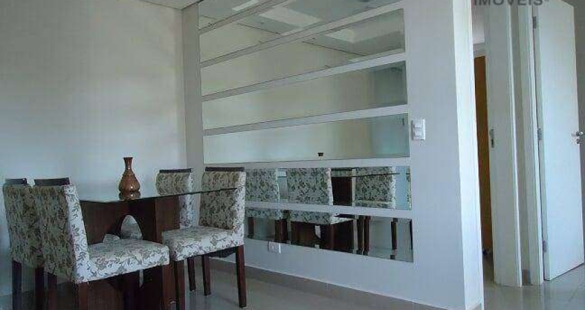 Apartamento a venda no Edifício Las Palmas, 2 quartos, 1 vaga, no bairro Dois Córregos em Piracicaba – SP