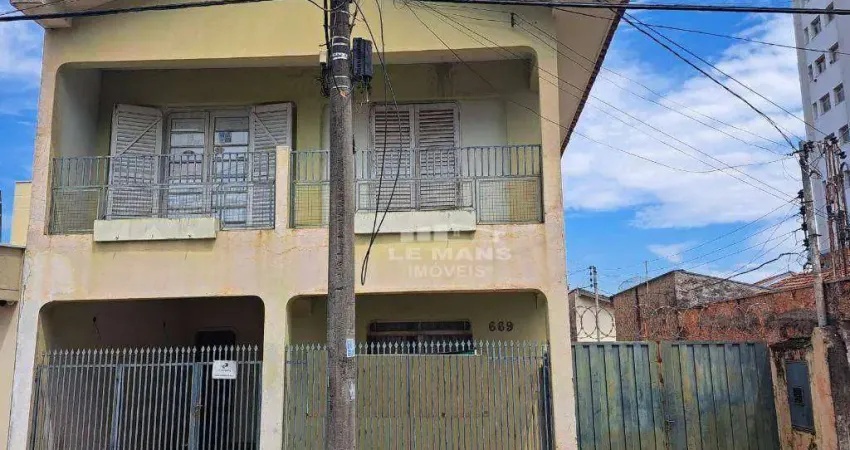Casa com 6 dormitórios à venda, 431 m² por R$ 850.000,00 - São Dimas - Piracicaba/SP