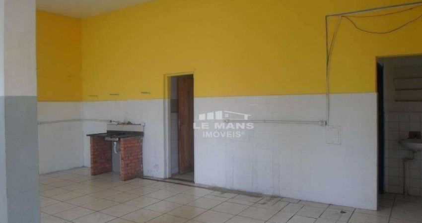 Sala comercial com 2 salas à venda no Jardim Itapuã, Piracicaba 