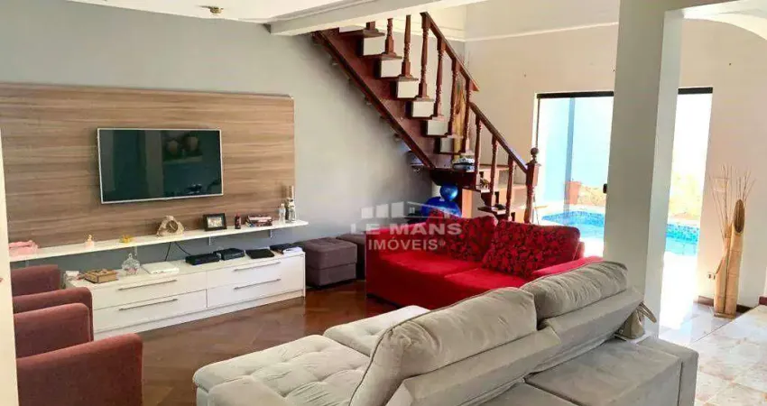 Casa a venda, 3 quartos, 1 suíte, 4 vagas, no bairro Nova Piracicaba em Piracicaba - SP
