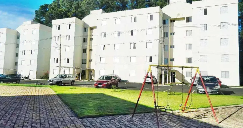 Apartamento a venda no Edifício Del Giardino I, 2 quartos, 1 vaga, no bairro Dois Córregos em Piracicaba – SP
