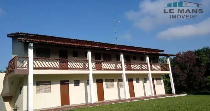 Chácara / sítio com 13 quartos à venda no Alpes das Águas, São Pedro