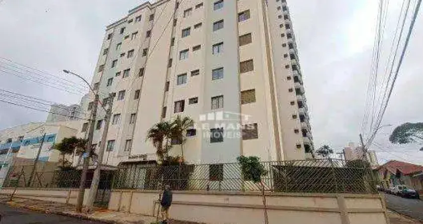 Apartamento a venda no edifício saint peters no bairro alto em piracicaba - sp