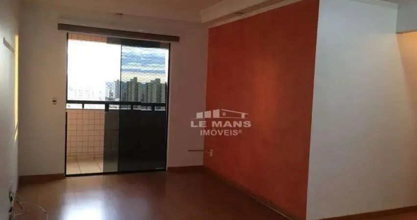 Apartamento a venda no Condomínio Edifício Green &amp; Sun Park Residence, 3 quartos, 1 suíte, 1 vaga, no bairro São Judas em Piracicaba – SP