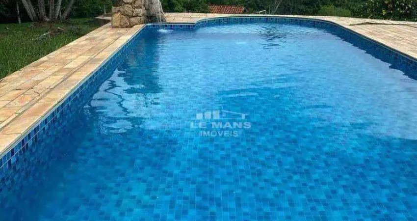 Chácara com 4 dormitórios, 5140 m² - venda por R$ 1.060.000,00 ou aluguel por R$ 6.750,00/mês - Floresta Escura II - São Pedro/SP