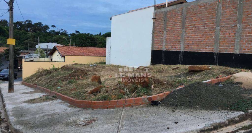 Terreno a venda, no bairro Jardim Diamante em Piracicaba - SP
