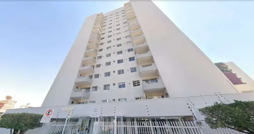 Apartamento a venda no condomínio edifício itararé, no bairro centro em americana - sp