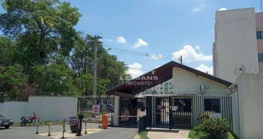 Apartamento a venda no edifício residencial recanto jupiá, no bairro jupiá em piracicaba - sp