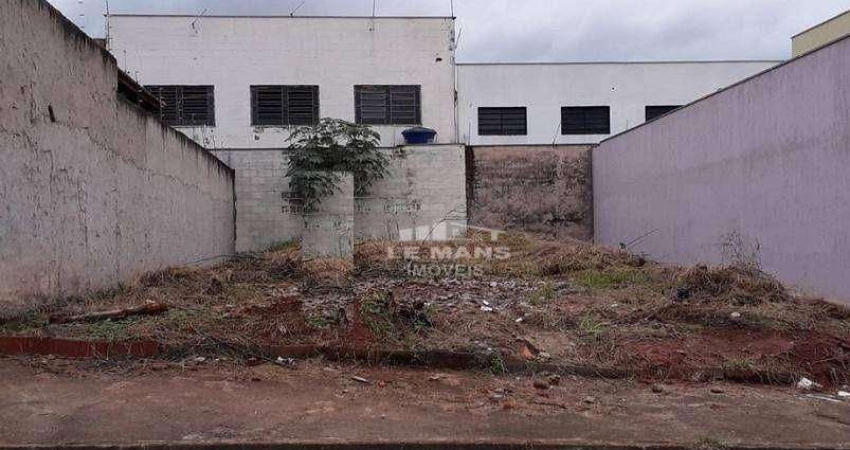 Terreno a venda, no bairro São Mateus em Piracicaba - SP
