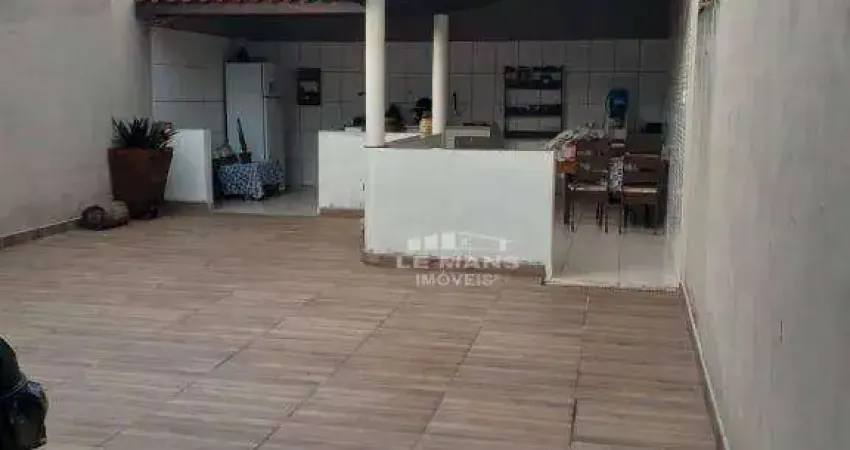 Casa com 2 quartos à venda no Parque Residencial Monte Rey, Piracicaba