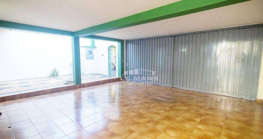 Casa a venda, 4 quartos, 3 suítes, 6 vagas, no bairro Centro em Piracicaba - SP