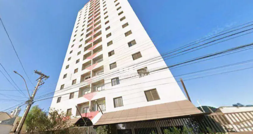 Apartamento a venda no edifício nova york, no bairro centro em piracicaba - sp