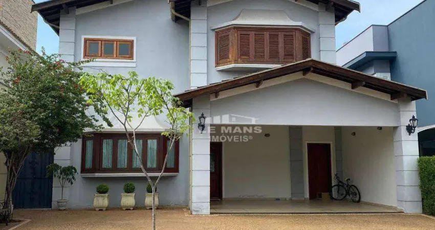 Casa a venda no Condomínio Terras de Piracicaba ll no bairro Terras em Piracicaba - SP