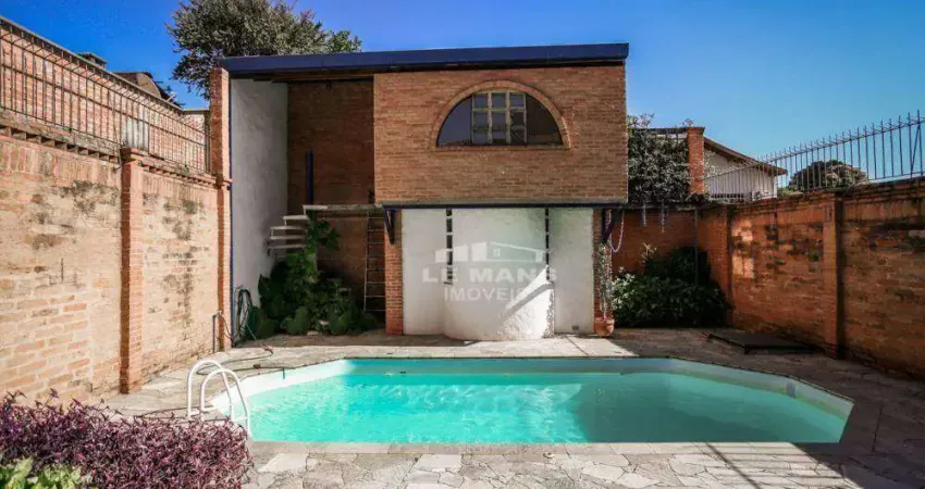 Casa a venda, 3 quartos, 3 suítes, 2 vagas, no bairro Castelinho em Piracicaba - SP