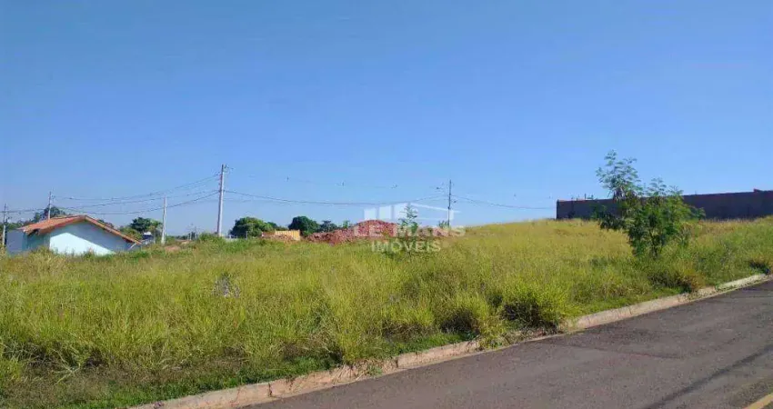 Terreno a venda no bairro Vale do Sol em Piracicaba - SP