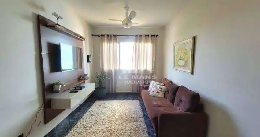 Apartamento a venda no Edifício Topázio, no bairro Vila Monteiro em Piracicaba/SP