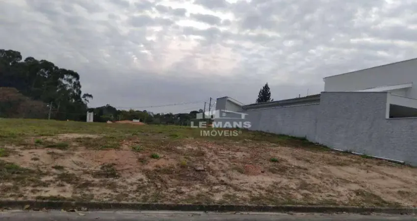 Terreno em Condomínio a venda no Residencial Águas do Campo, no bairro Águas do Campo em São Pedro - SP