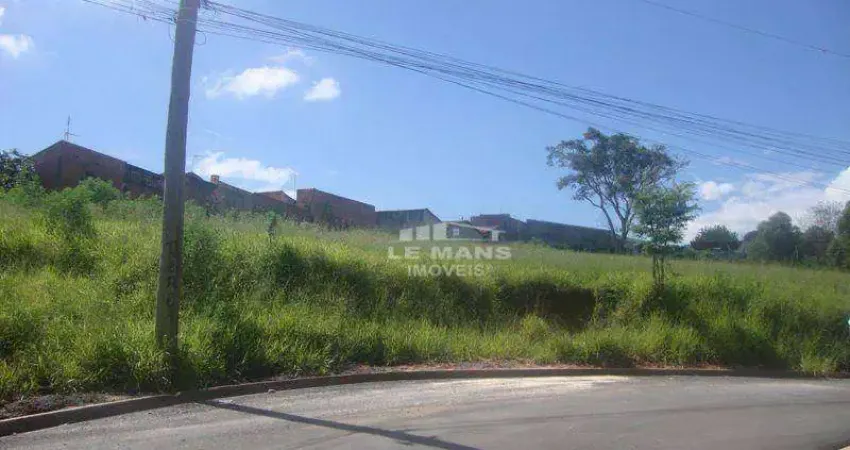 Terreno a venda, no bairro Jardim Celina em Limeira - SP