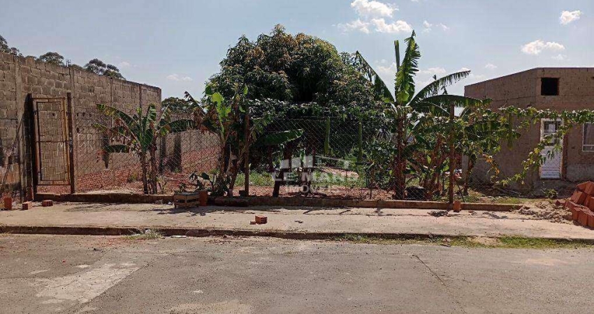 Terreno a venda, no bairro Chapadão em Piracicaba - SP