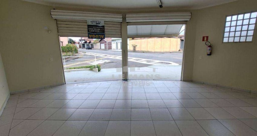 Sala para alugar no bairro Santa Terezinha em Piracicaba/SP