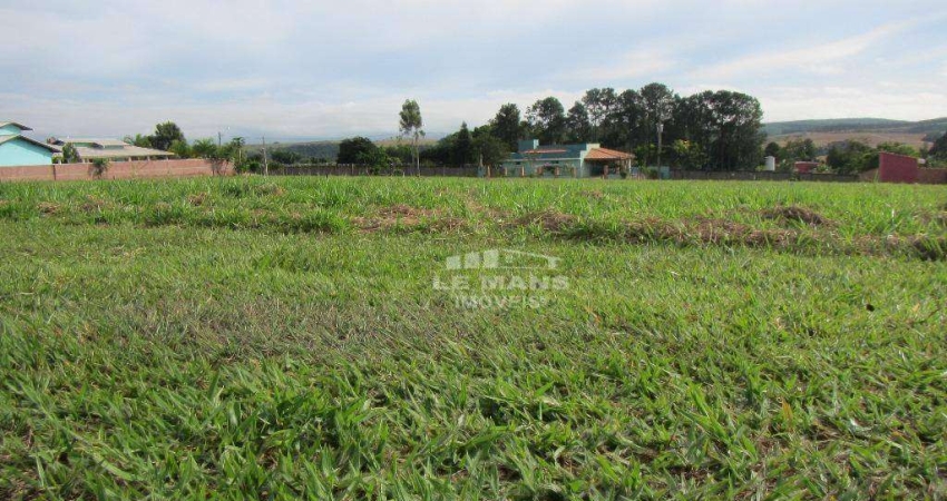 Terreno em Condomínio a venda no Recanto das Águas, no bairro Serra Verde em Água de São Pedro - SP