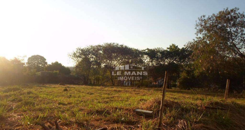 Área à venda, 2175 m² por R$ 950.000,00 - Gleba Califórnia - Piracicaba/SP