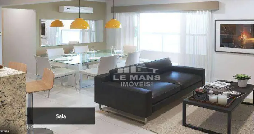 Apartamento a venda no Residencial Supreme, 3 quartos, 1 suíte, 2 vagas, no bairro Piracicamirim em Piracicaba – SP