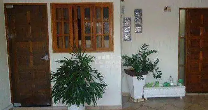 Casa com 3 quartos à venda no Jardim Petrópolis, Piracicaba
