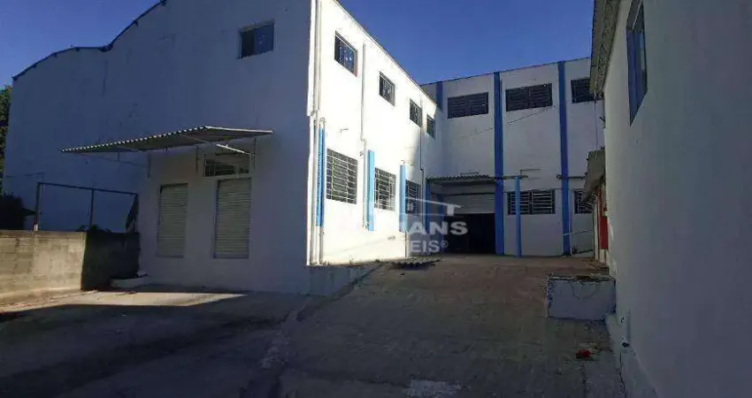 Galpão para alugar, no bairro Vila Independência em Piracicaba - SP