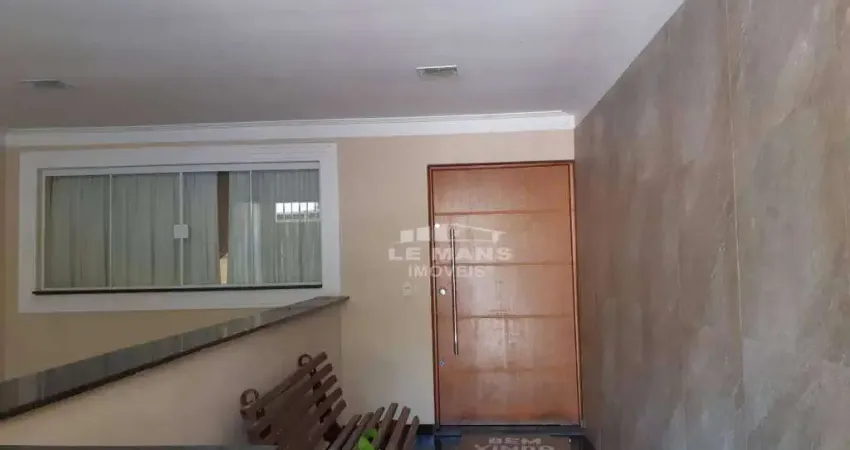 Casa a venda no bairro Jardim Ibirapuera, Piracicaba/SP.