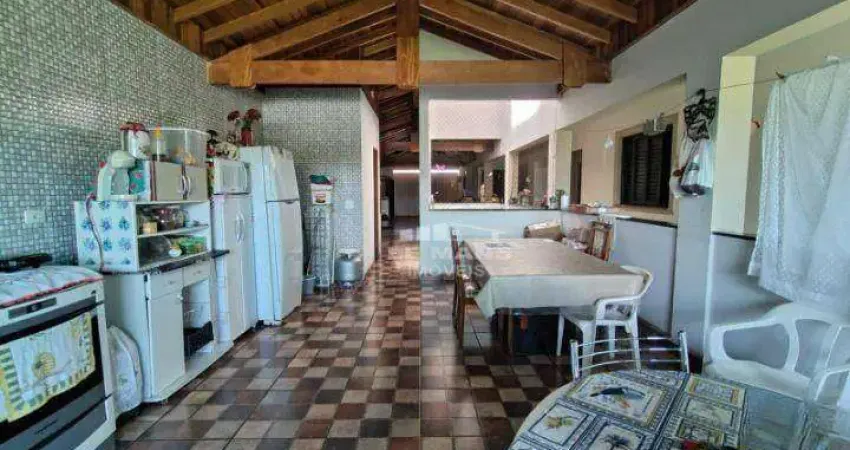 Casa a venda, 6 quartos, 2 suítes, 2 vagas no bairro castelinho em piracicaba - sp