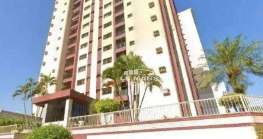 Apartamento a venda no condomínio edifício onix, 3 quartos, no bairro centro em piracicaba – sp