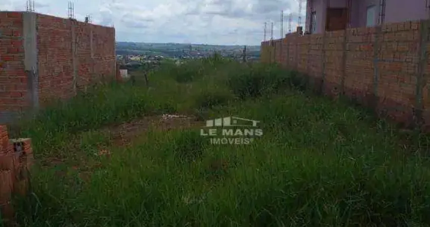 Terreno a venda, no bairro Vila Sônia  em Piracicaba - SP