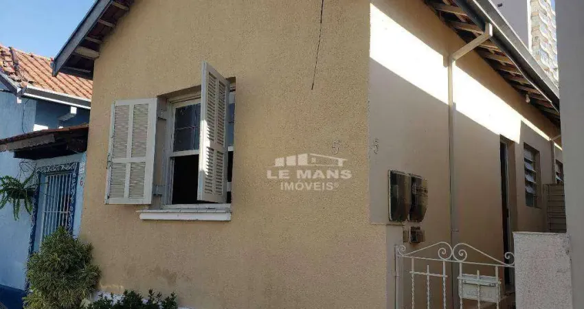 Casa com 3 quartos à venda no Alto, Piracicaba