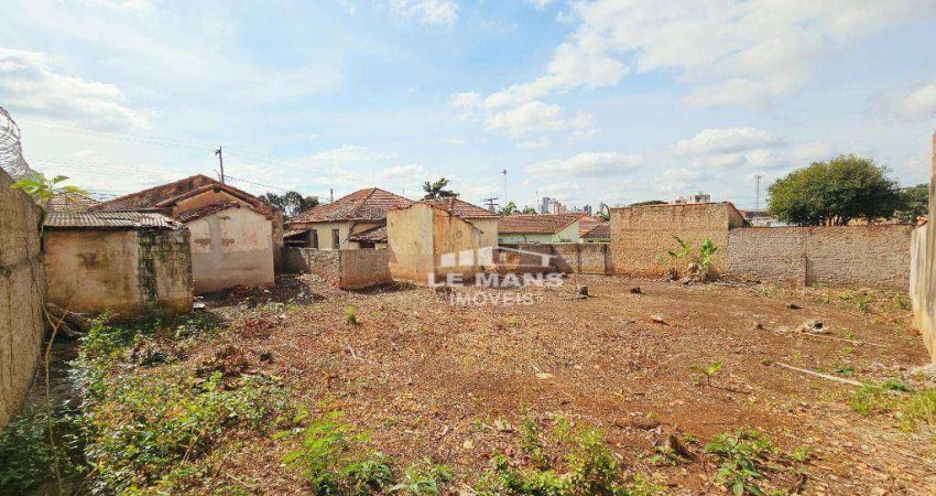 Terreno a venda, no bairro Paulista em Piracicaba - SP
