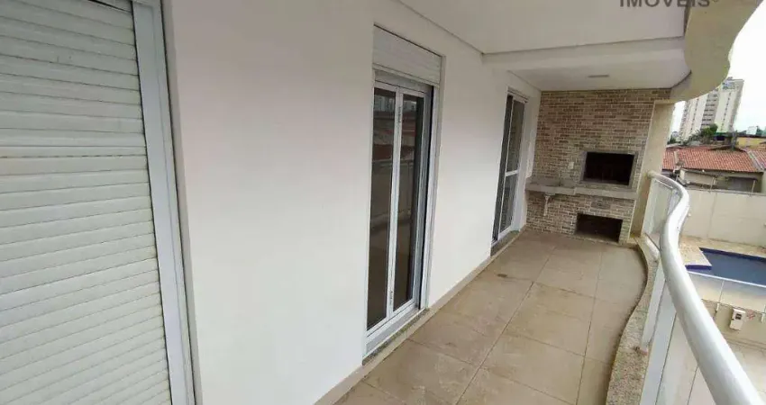 Apartamento a venda no Edifício  San Victor, 3 quartos, 1suíte, 3 vagas, no bairro Alto em Piracicaba - SP
