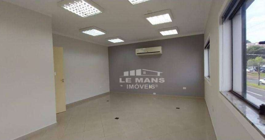 Sala Comercial para alugar, no bairro Castelinho em Piracicaba - SP