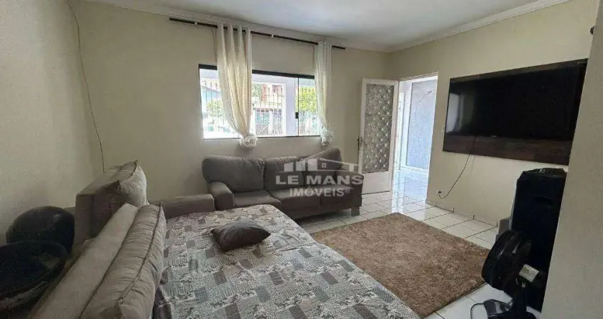 Casa a venda, 2 quartos, 1 vaga, no bairro Santa Terezinha em Piracicaba - SP