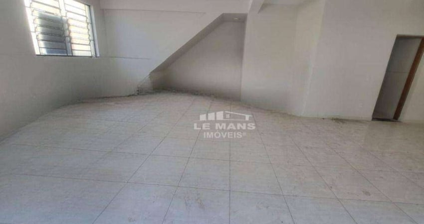 Salão para alugar, no bairro Centro em Piracicaba - SP