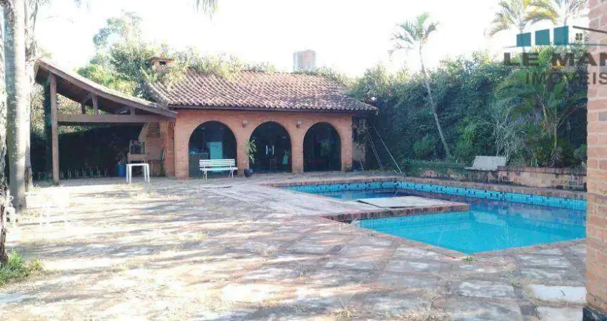 Chácara / sítio com 4 quartos à venda no Campestre, Piracicaba