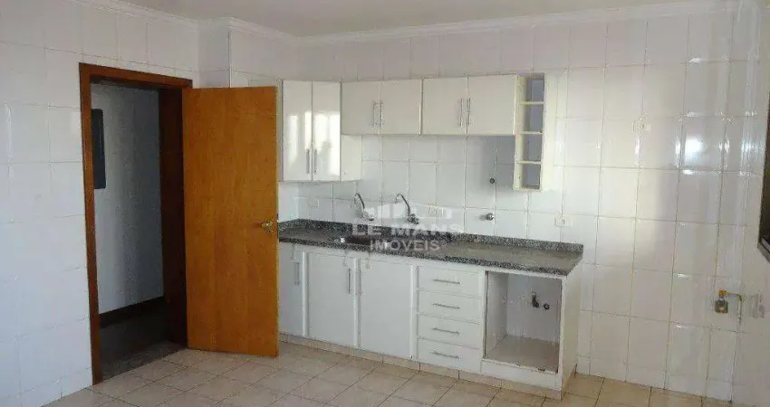 Apartamento a venda no Edifício Gênova, 3 quartos, 1 suíte, 1 vaga, no bairro Paulicéia em Piracicaba – SP