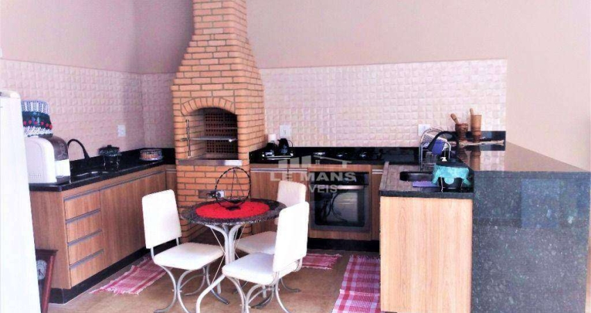 Casa a venda, 3 quartos, 1 suíte, 3 vagas, no bairro Ártemis em Piracicaba - SP